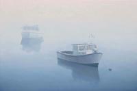 Fogged In by Jim Holland